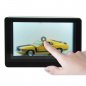 Transparent 10,1" LCD showcase with touch screen + WiFi + Bluetooth