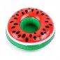 Vattenmelon - Uppblåsbar flytande mugghållare