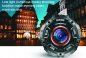 Sport-Wi-Fi-Actionkamera - FULL HD 1080p + wasserdicht bis 30 m - schlag- und staubdicht