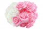 Rose lyslampe - Romantiske LED-lamper i form af roser – 20 stk