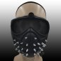 Запаліце шыпавую маску для твару MAD XX APOCALYPSE - (святлодыёд "XX")