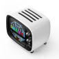 Divoom TIVOO 256 RGB LED reproduktor 6W - podpora Bluetooth 5.0 + karta TF a AUX audio