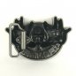 ベルト用アイアンマンバックル