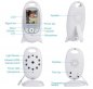 Video baby monitor - 2" LCD + Nanny camera with 8x IR LED and two-way communication