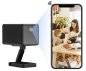 Mini Wifi kamera 2,4 Ghz/5 Ghz s FULL HD s IR LED + magnetický držák s IP68 krytí vodotěsné