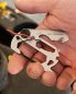 Multi key ring - tool keyring 6 tools - RAPTOR