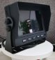 Parkovací kamerový set AHD/CVBS LCD HD - 2CH hybridný monitor do auta 5" + 2x HD kamera s 11 IR LED nočným videním