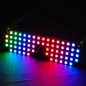 RGB LED party glasses with various animations