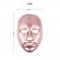 Beauty Face mask 7 couleurs - Technologie de photothérapie LED au collagène pour le rajeunissement