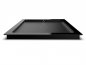 Docking station ipad for wall mounting - iPad 10,2 - 10,5" (matt black)