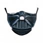 หน้ากากใบหน้า Star Wars Darth VADER - โพลีเอสเตอร์ 100%