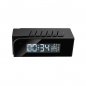 FULL HD alarm clock camera + IR LED + WiFi & P2P + motion detection + temperature