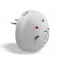 Odstraszacz komarów do gniazdka elektrycznego 220V - Ultradźwiękowy