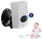 Bewegingsdetector spy camera verborgen + WiFi + FULL HD 1080P + IR nachtzicht 5m