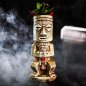 Copa de cóctel de cerámica Tiki Samif con capacidad de 450 ml