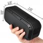 Voombox outdoor - Waterproof Bluetooth Speaker 2x7,5W with playing time to 12 hours
