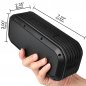 Voombox esterna - Waterproof Bluetooth Speaker 2x7,5W con il tempo di riproduzione di 12 ore