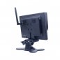 Kit caméra de recul WiFi - Moniteur 7 "+ caméra de voiture FULL HD avec 5x LED IR pour vision nocturne
