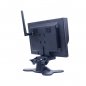 Wi-Fi kamerový set do auta - 7 "monitor + FULL HD couvací kamera s 5x IR LED pro noční vidění