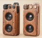 Mini portable retro vintage radio with Bluetooth + FM/AM radio/AUX/USB disk/Micro SD