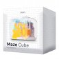 Logic game (puzzle) - Maze Cube labyrinth