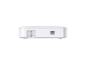 Proiector cu buzunar LED + WiFi cu USB / HDMI cu imagine de până la 120 "