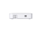 Dataprojektor mini přenosný LED WiFi s USB / HDMI s obrazem až do 120 "