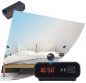 WIFi Despertador cámara FULL HD + IR LED + comunicación bidireccional + 2 ranuras de carga x USB