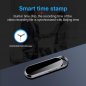Elegantná mini kovová FULL HD kamera + diktafón + 16GB