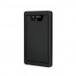 GPS locator - ULTRA THIN 8mm GPS-enhed + batteri 2500mAh - sporingspakker + personer.