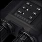 Дигитални двоглед за ноћни вид до 500м / 3000м дневно - 20к оптички + 4к дигитални зум са камером