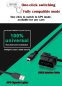 Palubní počítač do auta - Malý HUD Head up displej do auta 3,5" (GPS + OBD)