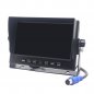 Kit zum Umkehren der AHD LCD HD-Automonitor 7 "+ 4x HD-Kamera mit 18 IR-LEDs