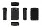 BODYCAM - kamera za tijelo 4K rezolucije s IP68 + 4G/NFC/WIFI/BT podrškom + 64GB + 4 IR LED