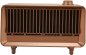 Vintage radio - retro wooden radio with Bluetooth + FM/AM radio/AUX/USB disk/Micro SD