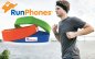 RunPhones - hodetelefoner for jogging