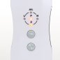 2 in 1 Portable Ultrasonic Facial Cleaner + peeling + acne remover