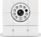 家庭用のHD IPカメラの監視iCam Plus - 8 IR LED + 360°の回転画角