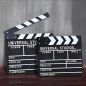 Klapka reżysera - klapka reżysera filmowego 30×28 cm