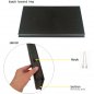 Promotional LED sign "PIZZA" board 43 cm x 23 cm