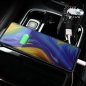 Čistič vzduchu + ionizátor + 24W nabíječka 2x USB 3v1 - do auta