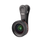 Universal malawak na angulo ng lens 0.6X para sa mga mobile phone