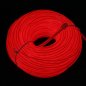 Thick wire 5,0 mm - red