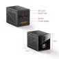 Wifi kamera špionážna 24/7 + FULL HD + 140° uhol + 4x IR LED + PIR detekcia pohybu