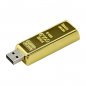 Exkluzívne USB - Zlatá tehla 16GB