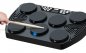 Bubny elektronické bicie - 7 bubnov (Bluetooth podpora) + 30 demo skladieb + 16 tónov