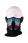 Bộ cân bằng mặt nạ Rave - nhạy cảm với âm thanh