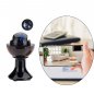 Wifi/P2P security camera (Tuya app iOS/Android) 330° rotary with FULL HD + two-way audio + IR LED