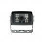 Waterproof reversing camera with viewing angle 150 ° and 18 IR LED night vision camera up to 13m