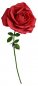 Rosa di San Valentino - Regalo di rose rosse con fiori grandi XXL 1,6 m